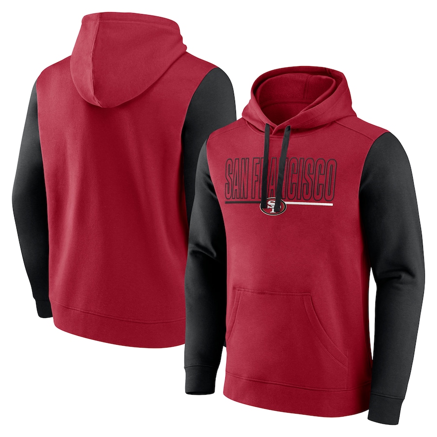 Men San Francisco 49ers NFL 2024 hoodie